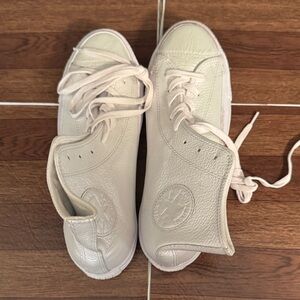 Converse Women's Iridescent High-Top Sneakers